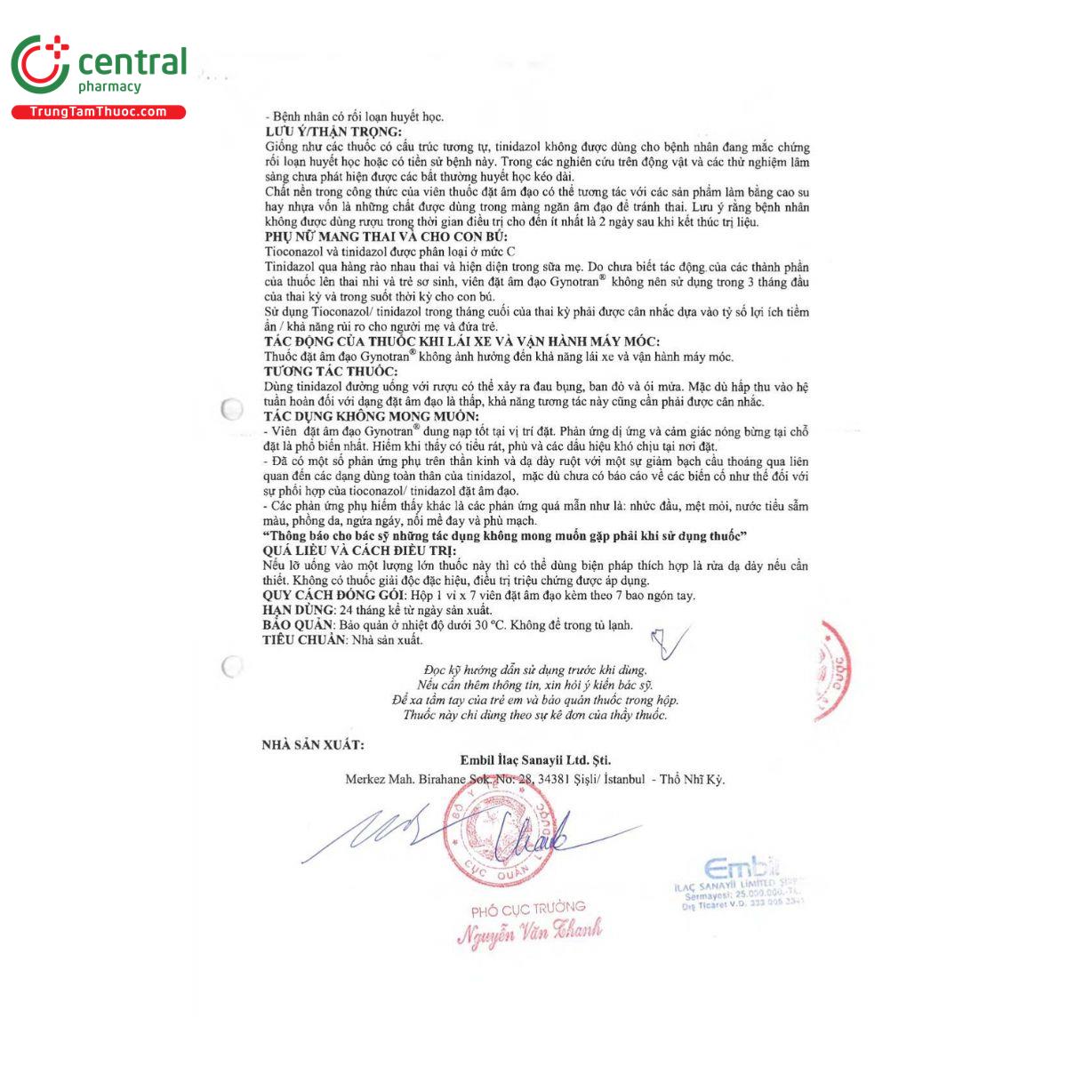 gynotran 100 150 9 V8621 gynotran 100 150 9 V8621
