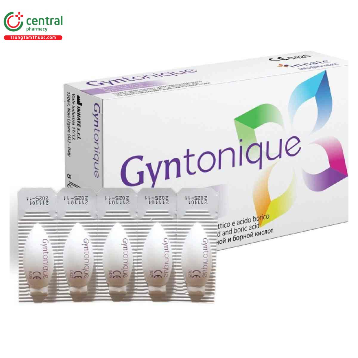 gyntonique 1 T7024