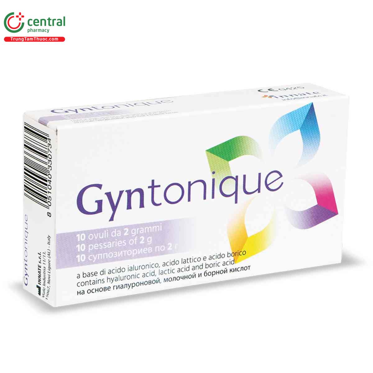 gyntonique 3 T7505