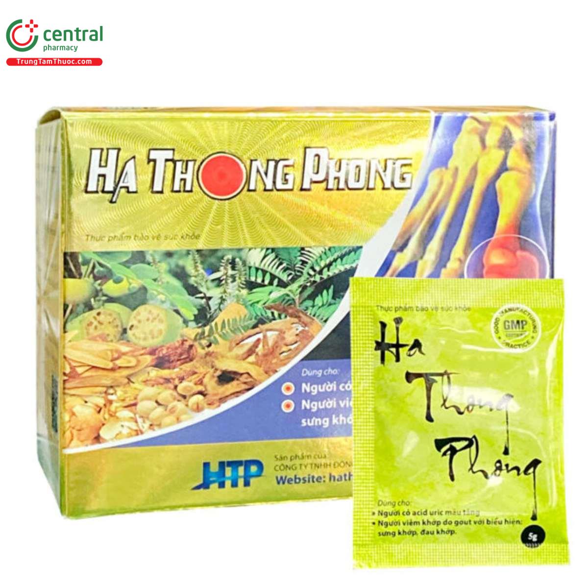 THỐNG PHONG TIÊN THẢO ĐƠN BÁN TẠI NHÀ THUỐC UY TÍN TRÊN TOÀN QUỐC