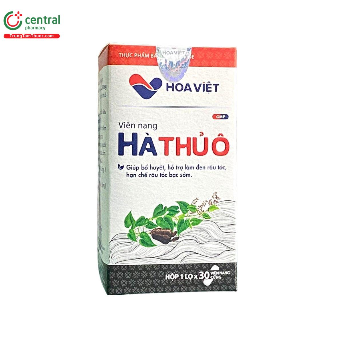 ha thu o hoa viet 1 M5764 ha thu o hoa viet 1 M5764