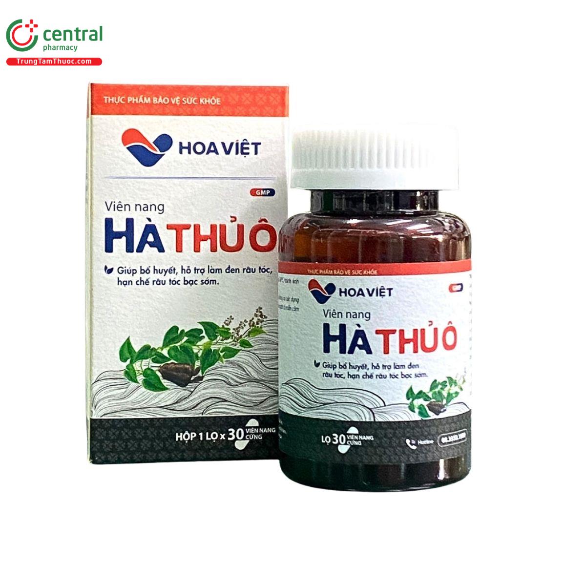 ha thu o hoa viet 2 T7411 ha thu o hoa viet 2 T7411