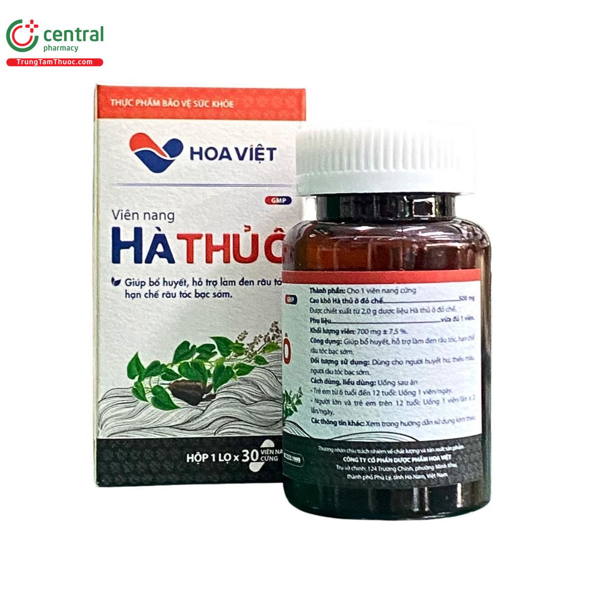 ha thu o hoa viet 4 O5332 ha thu o hoa viet 4 O5332