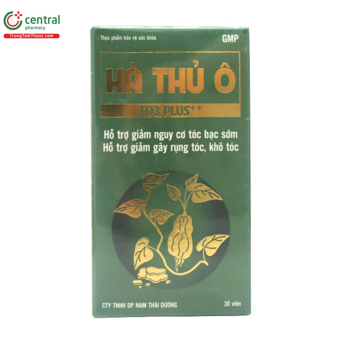 ha thu o td3 plus 3 B0830