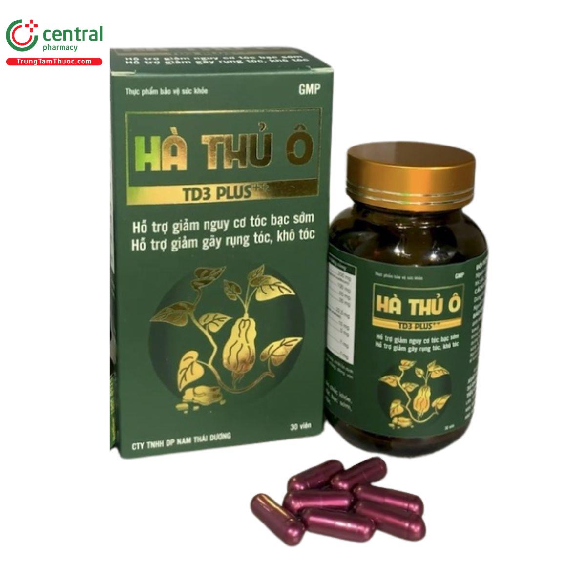 ha thu o td3 plus 7 J3807