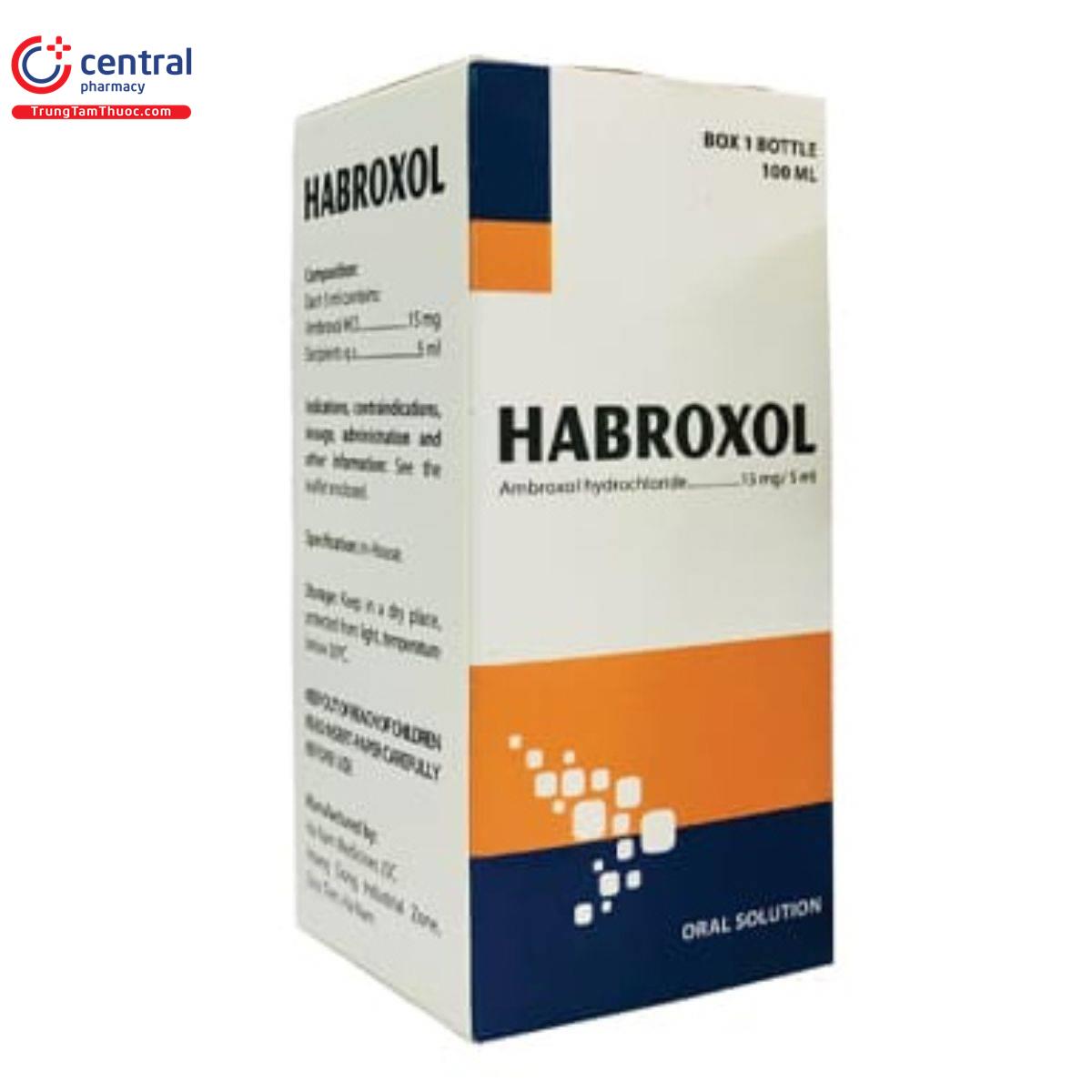 habroxol 3 E1437