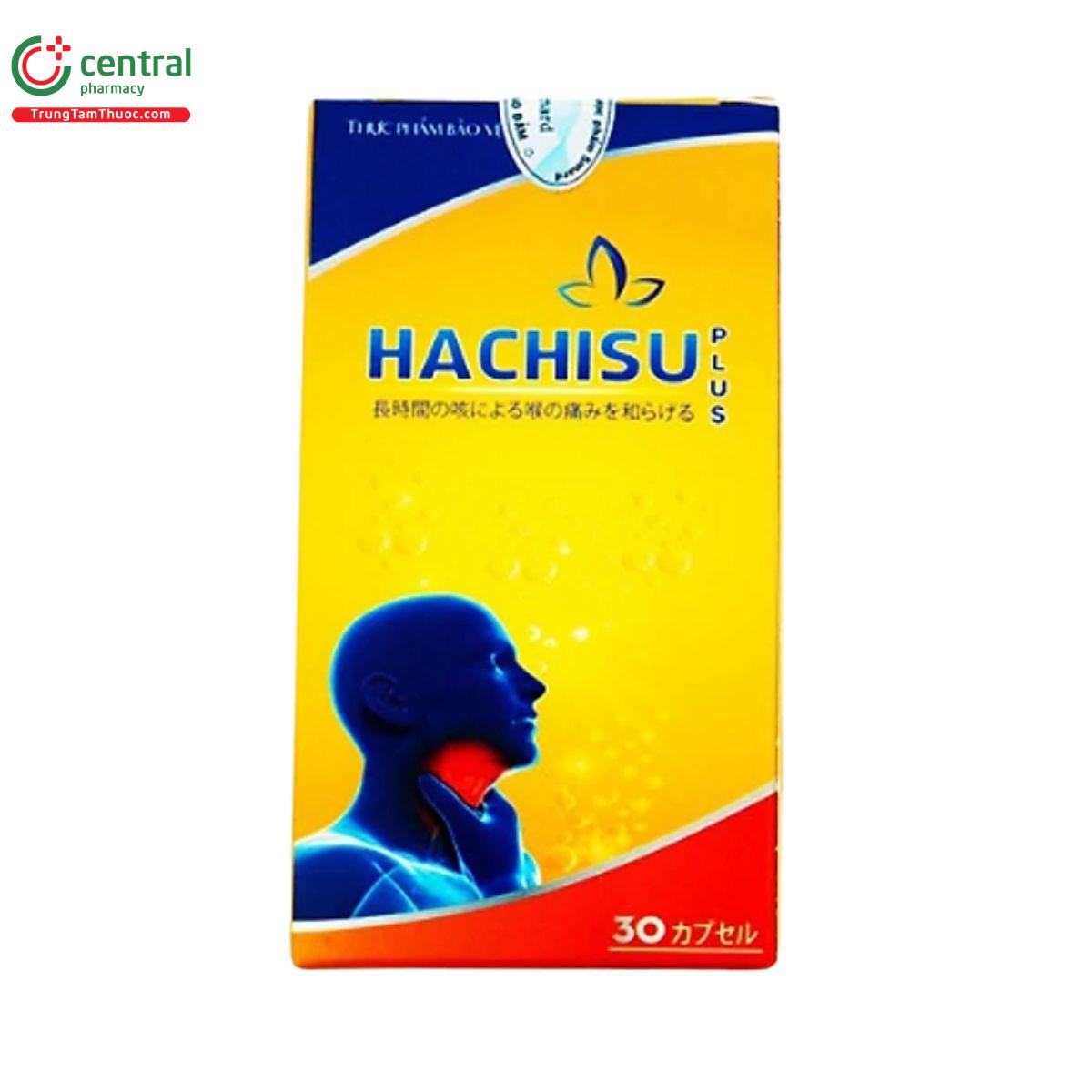 hachisu plus 4 I3425