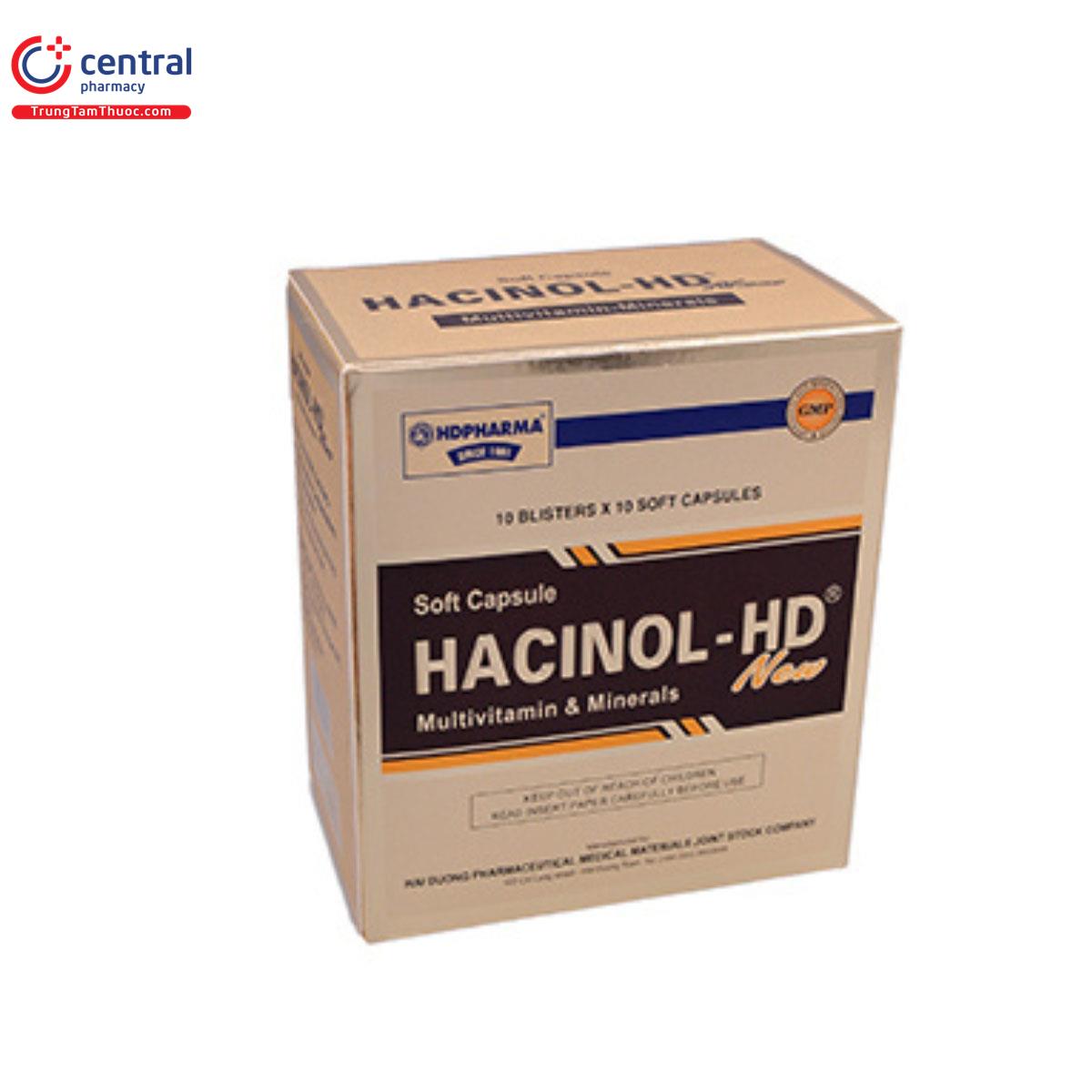 Hacinol-HD New