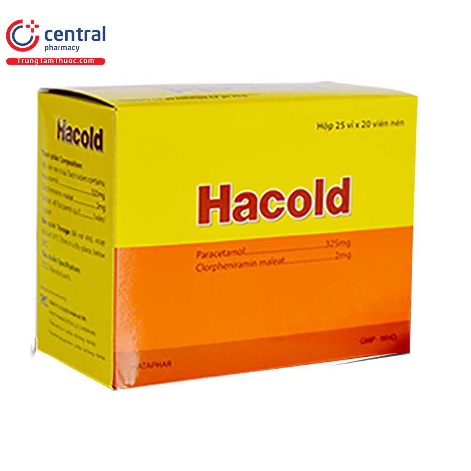 hacold 1 G2660