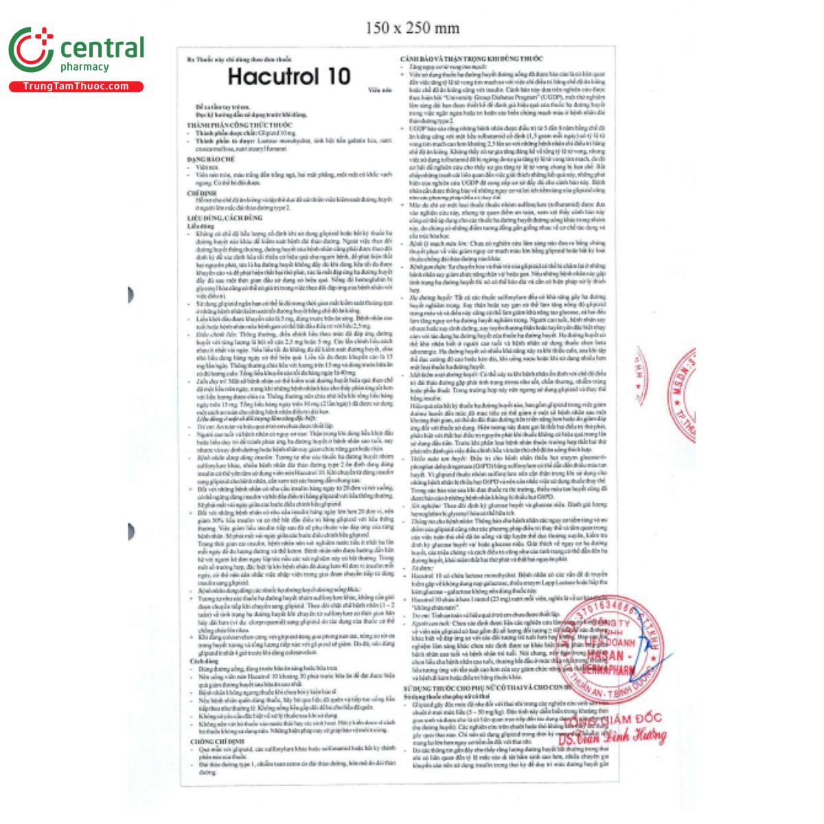 hacutrol 10mg 4 J3552 hacutrol 10mg 4 J3552