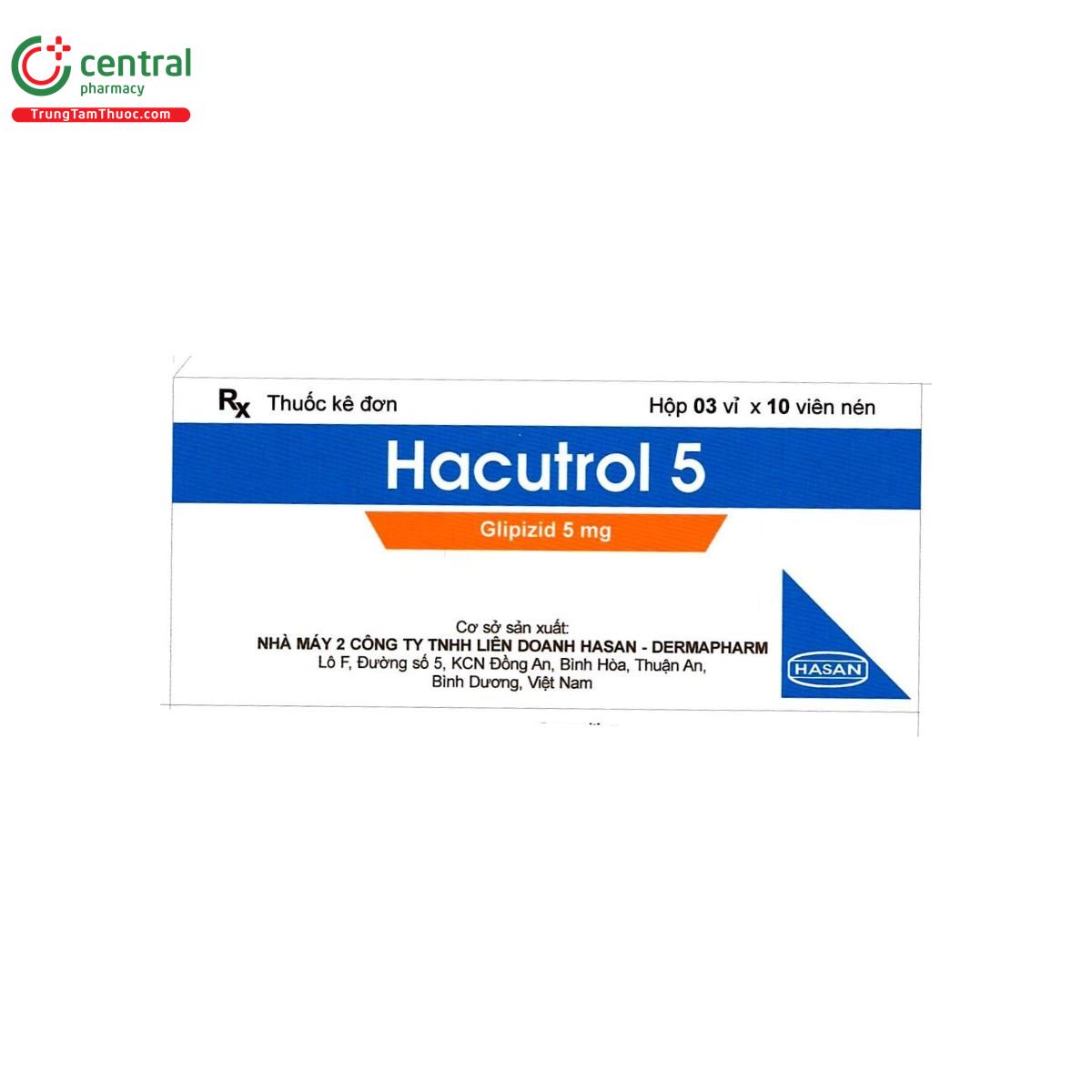 hacutrol 5 2 U8128