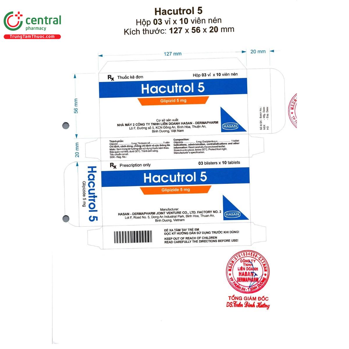 hacutrol 5 3 F2756