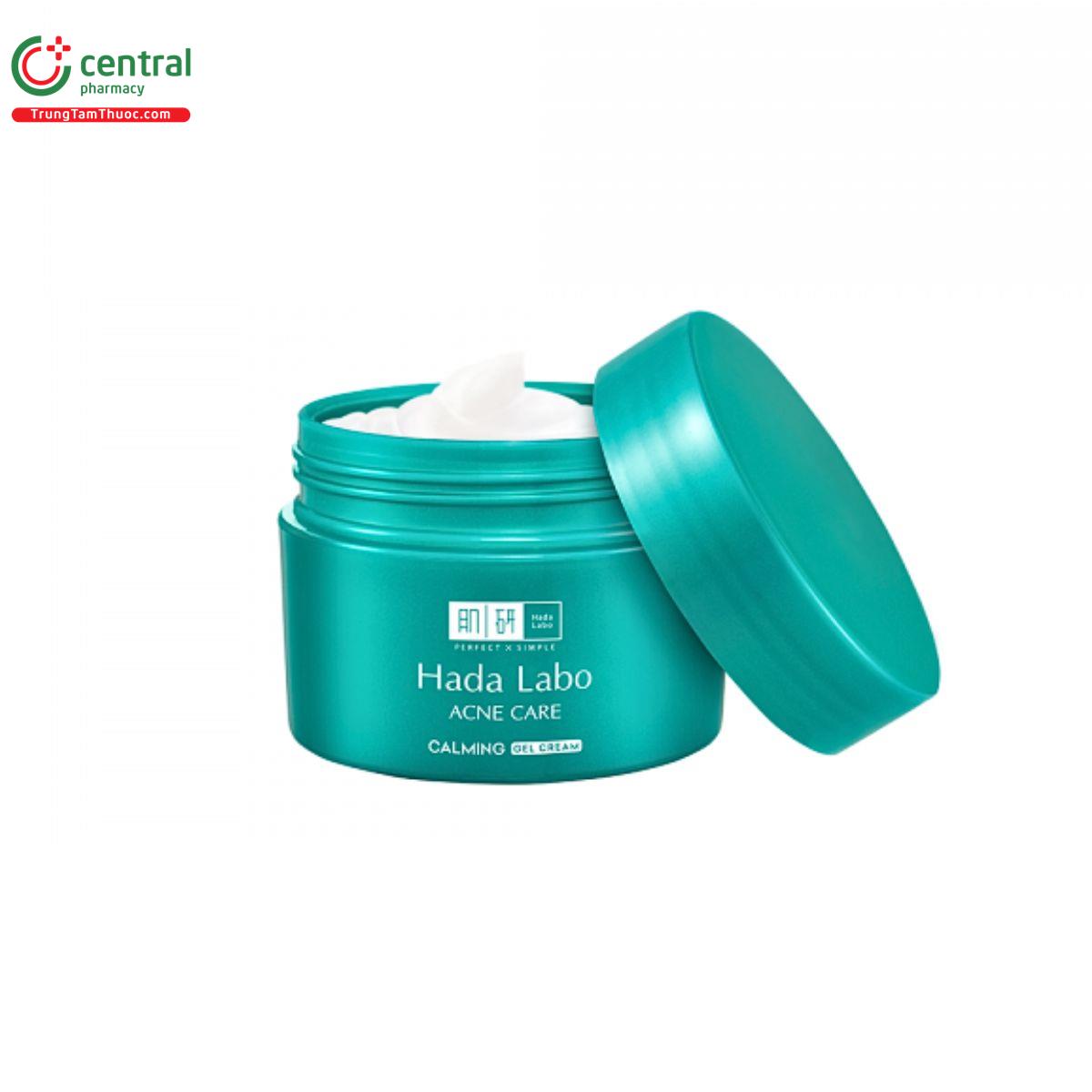 hada labo acne care calming gel cream 3 R7876 hada labo acne care calming gel cream 3 R7876