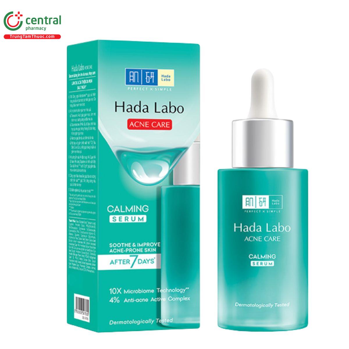 hada labo acne care calming serum 1 T7204 hada labo acne care calming serum 1 T7204