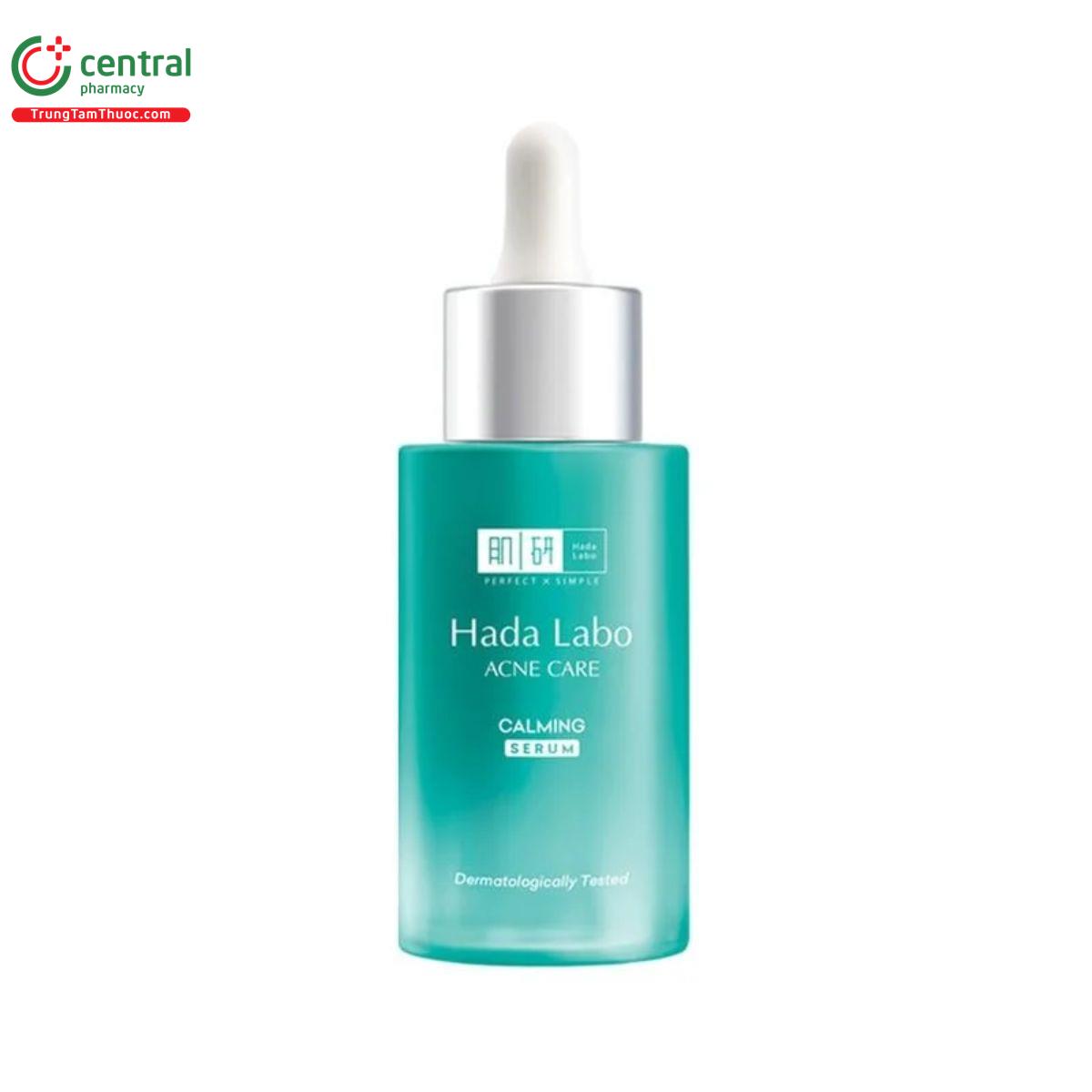 hada labo acne care calming serum 3 H2020 hada labo acne care calming serum 3 H2020