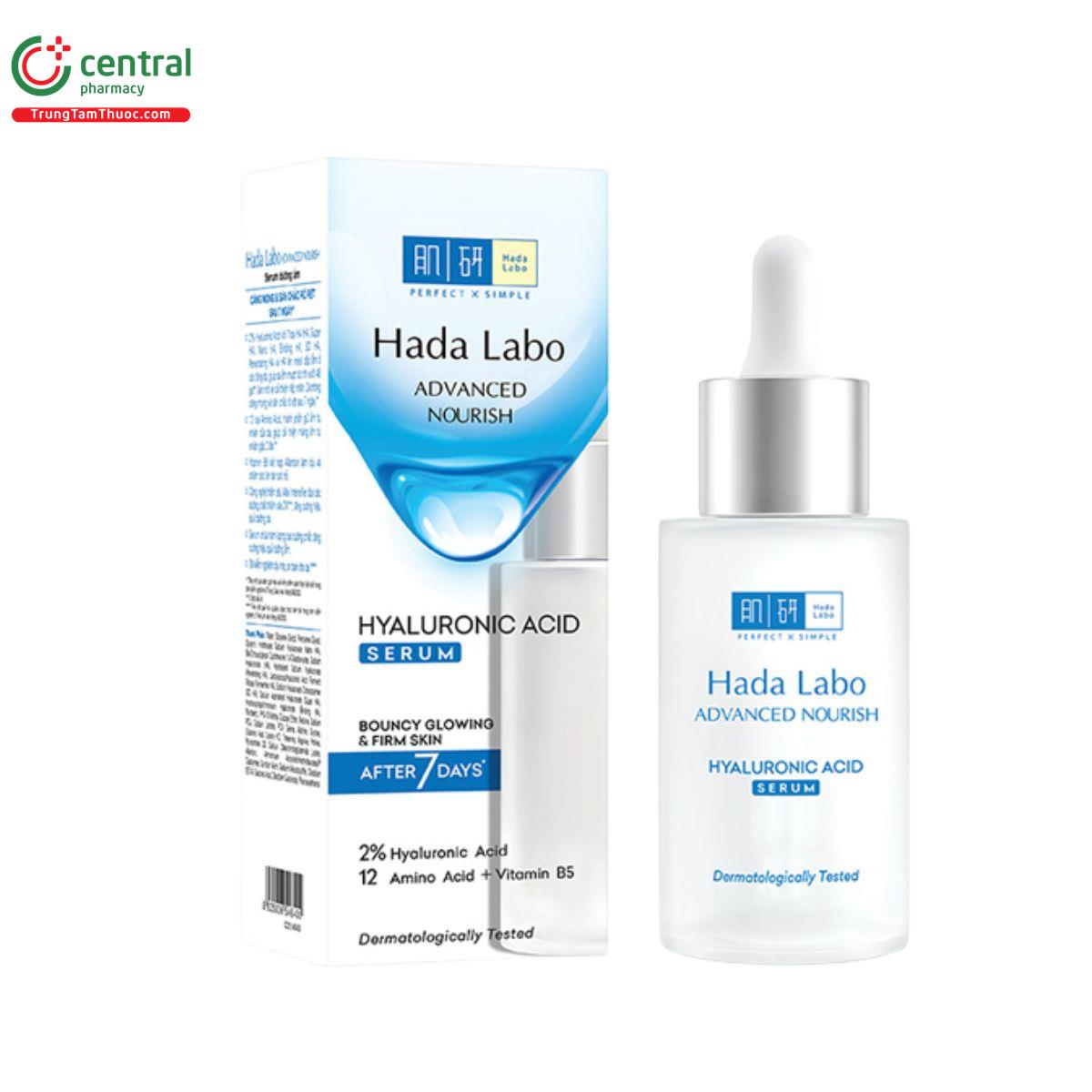 hada labo advance nourish hyaluronic acid serum 1 S7280 hada labo advance nourish hyaluronic acid serum 1 S7280