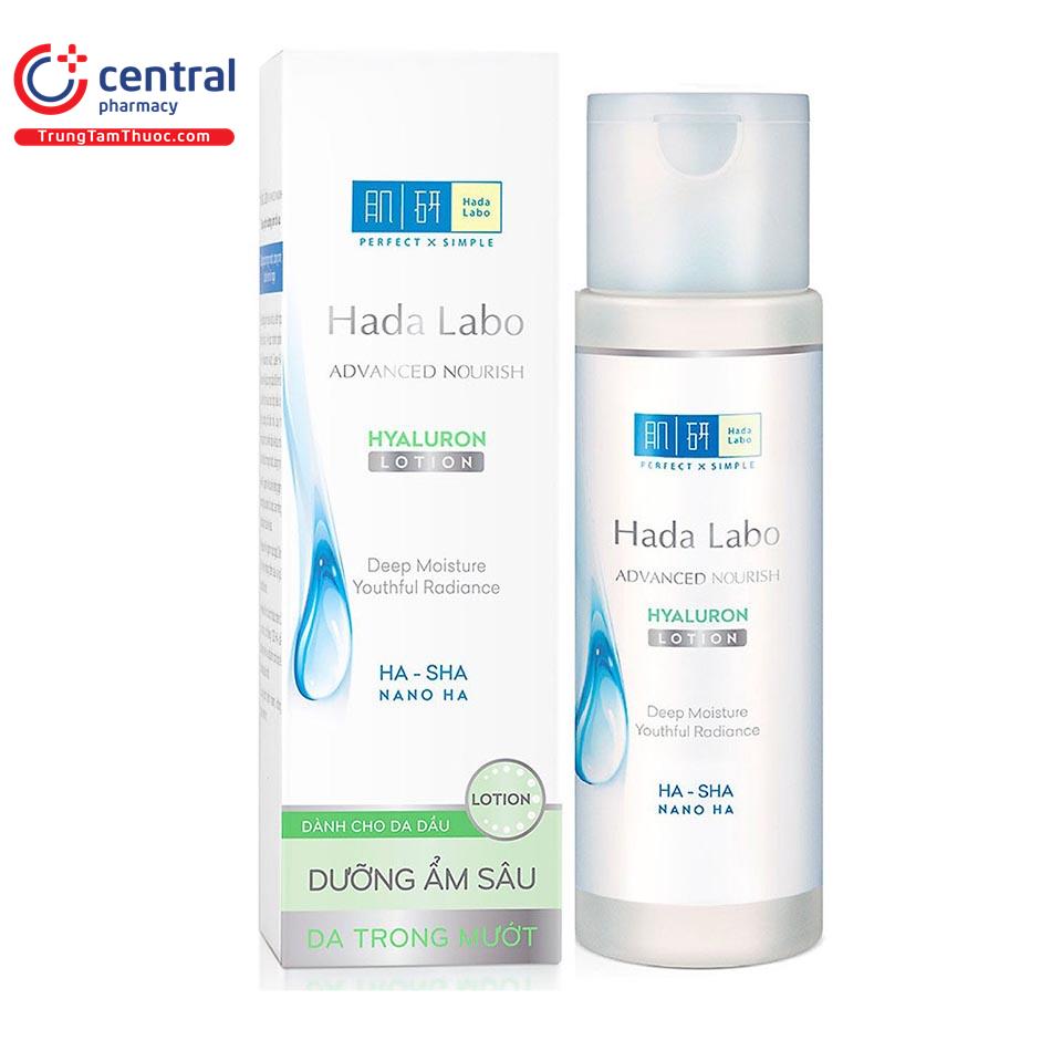 hada labo advanced nourish hyaluron lotion 170ml 1 R7807