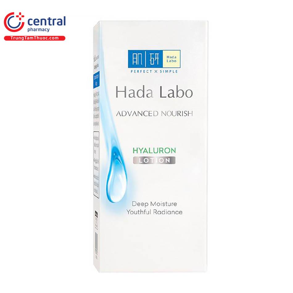 hada labo advanced nourish lotion 100ml 3 H3342