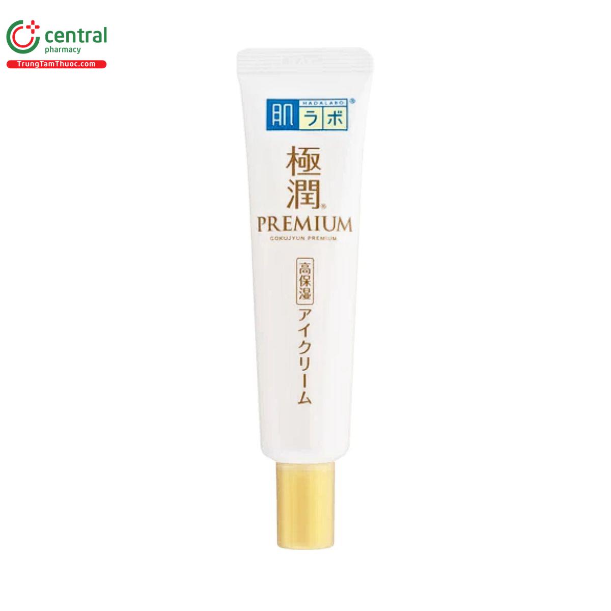 hada labo gokujyun premium hyaluronic eye cream 3 I3124