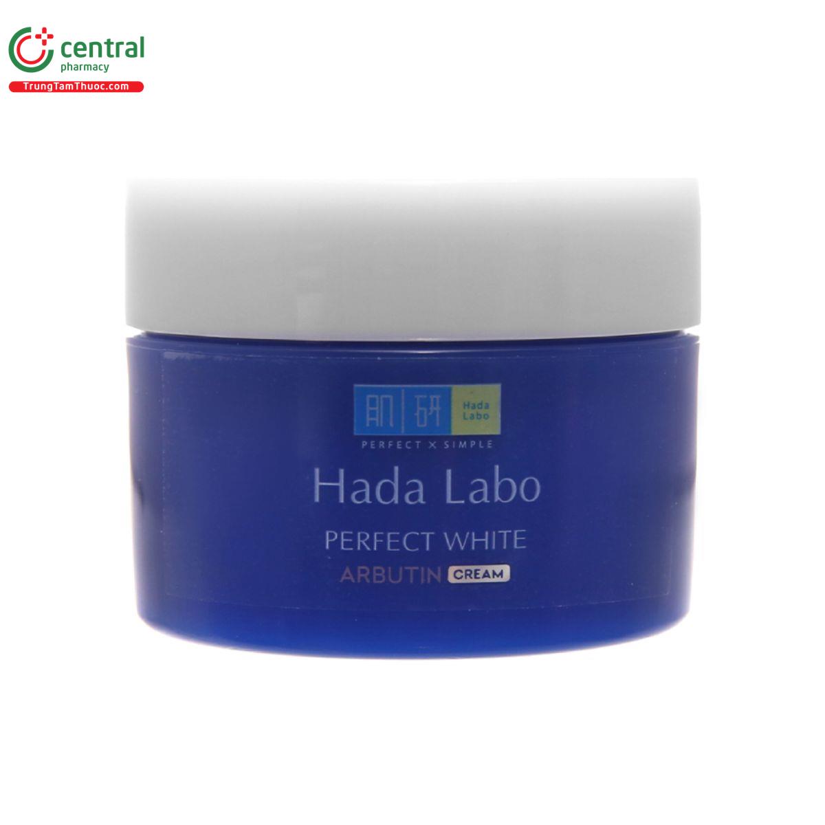 hada labo perfect white arbutin cream 5 M5782