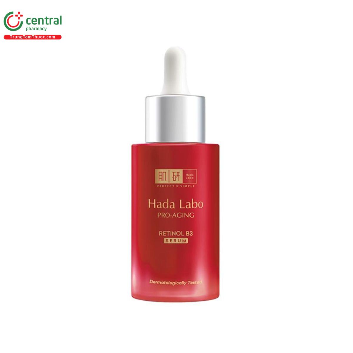 hada labo pro aging retinol b3 serum 4 U8782 hada labo pro aging retinol b3 serum 4 U8782
