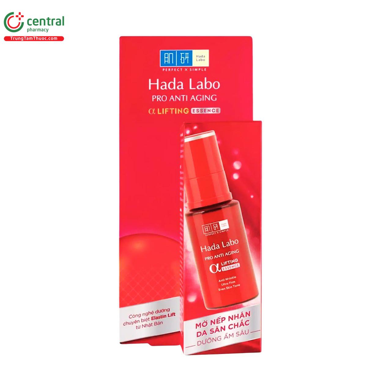 hada labo pro anti aging lifting essence 2 G2303