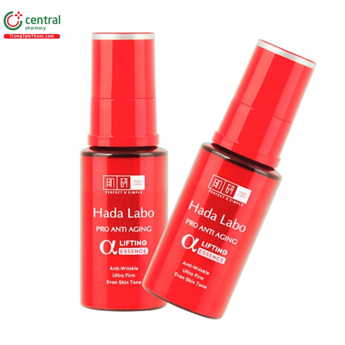 hada labo pro anti aging lifting essence 3 N5040