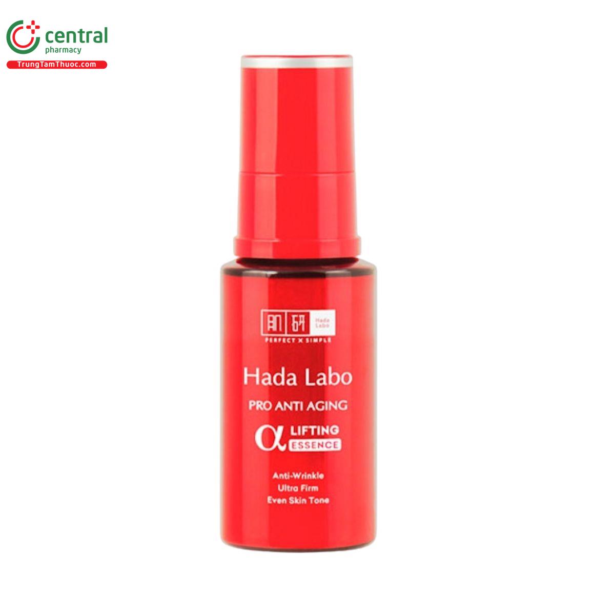 hada labo pro anti aging lifting essence 4 T8676