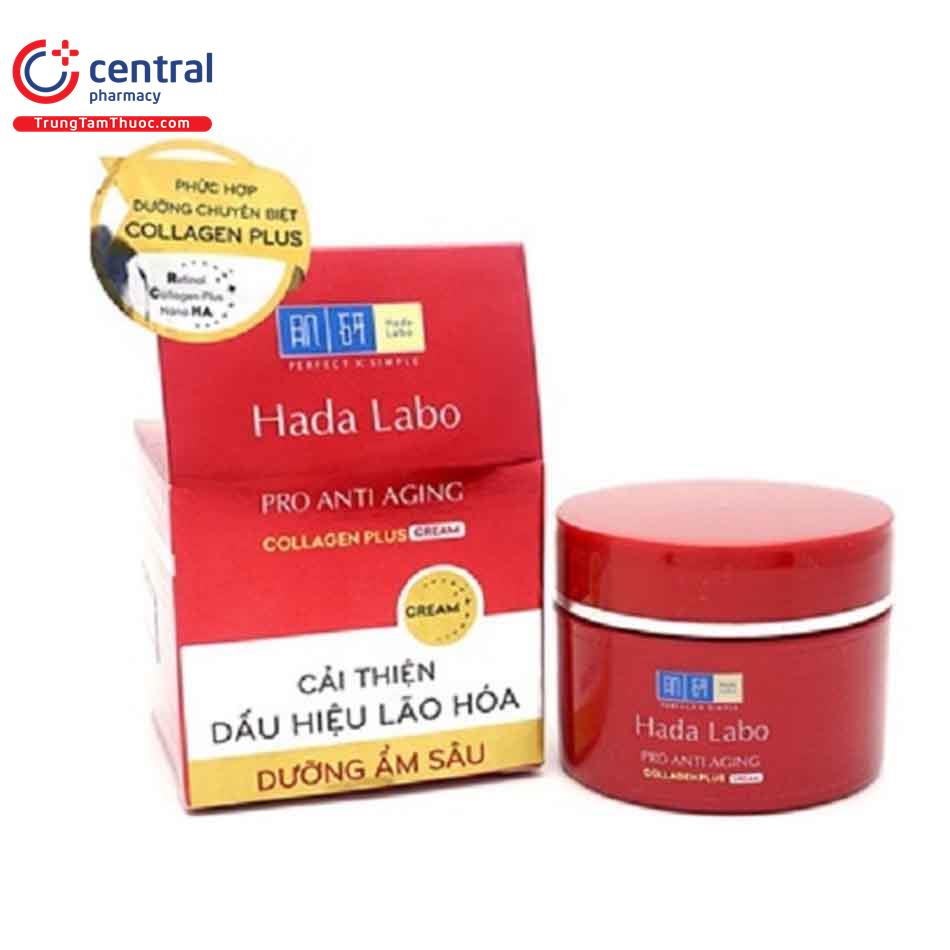 hadalabo collagen plus 3 K4481