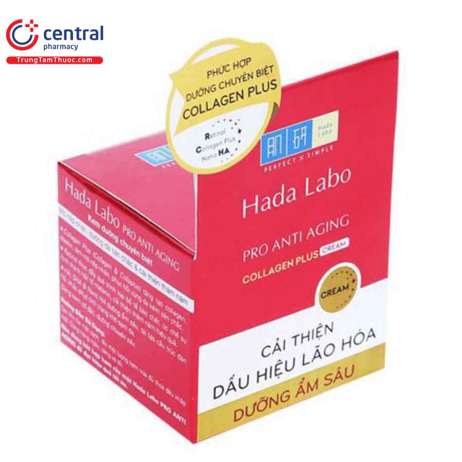 hadalabo collagen plus 5 A0331