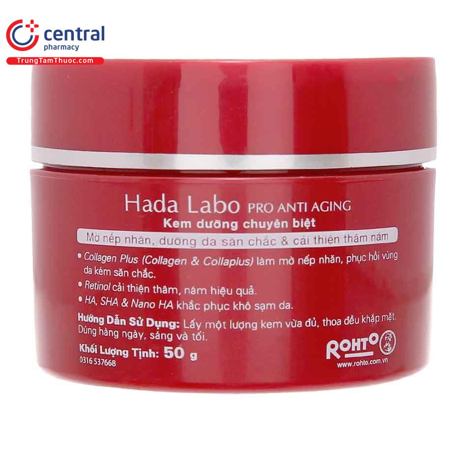 hadalabo collagen plus 6 P6358