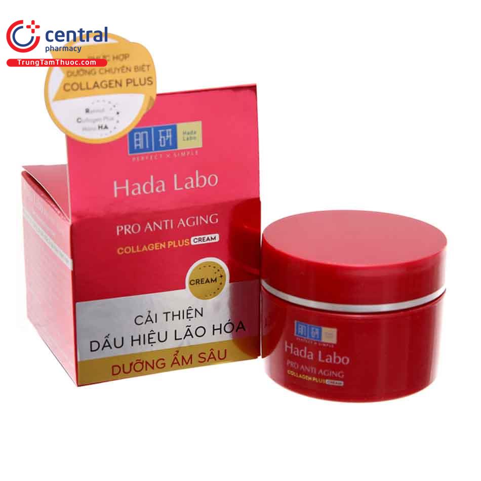 hadalabo collagen plus 7 C0150