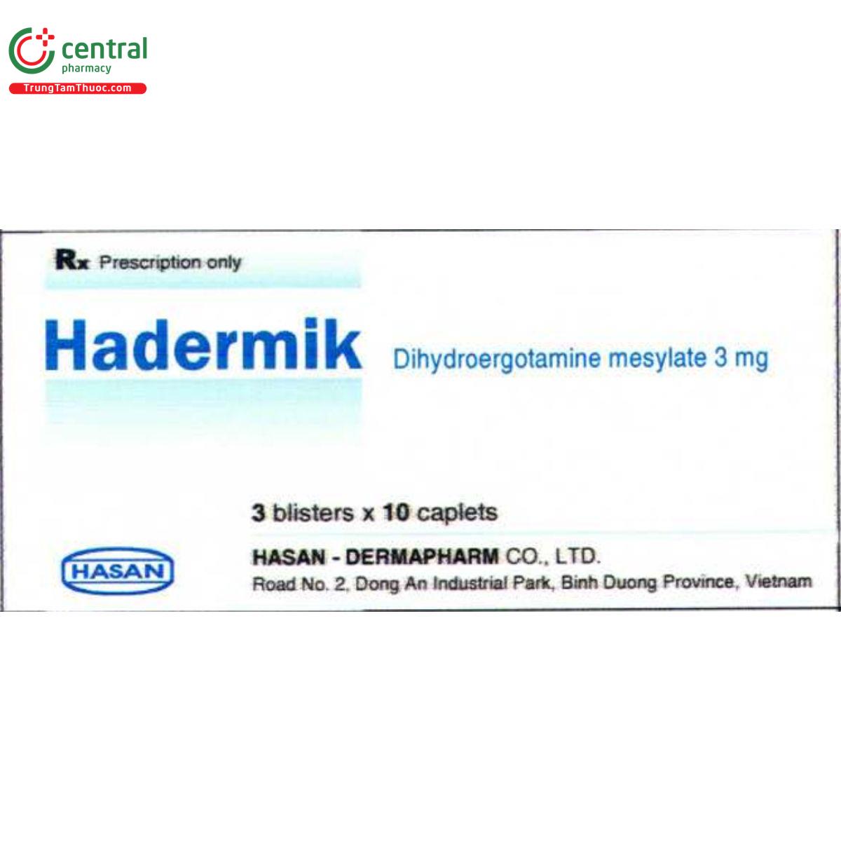 hadermik 6 I3367 hadermik 6 I3367