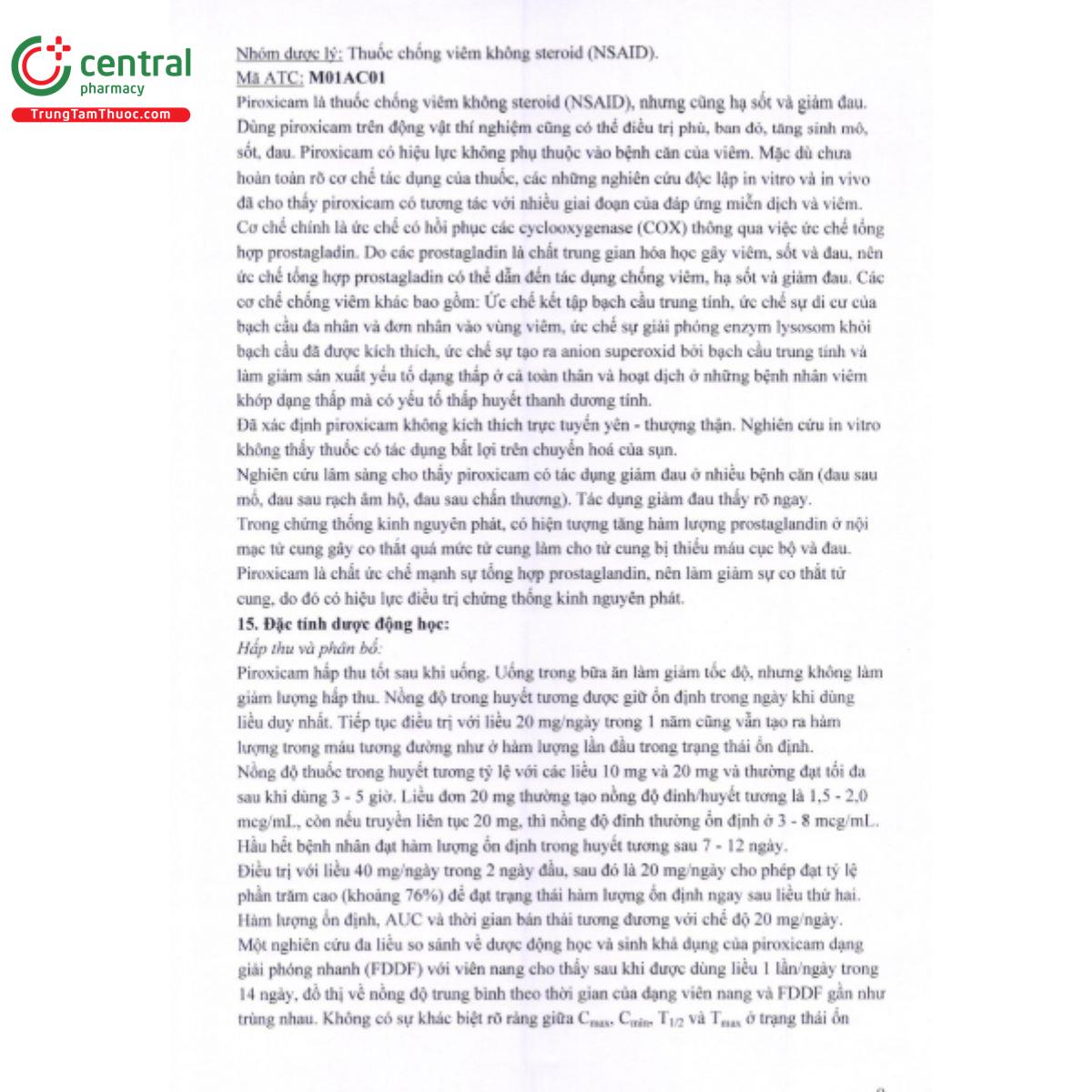 hadirocam 20mg 11 D1460