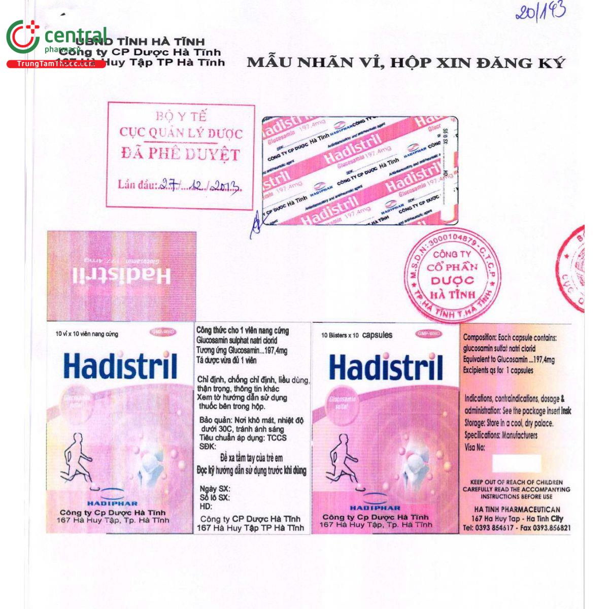 hadistril 3 F2628 hadistril 3 F2628