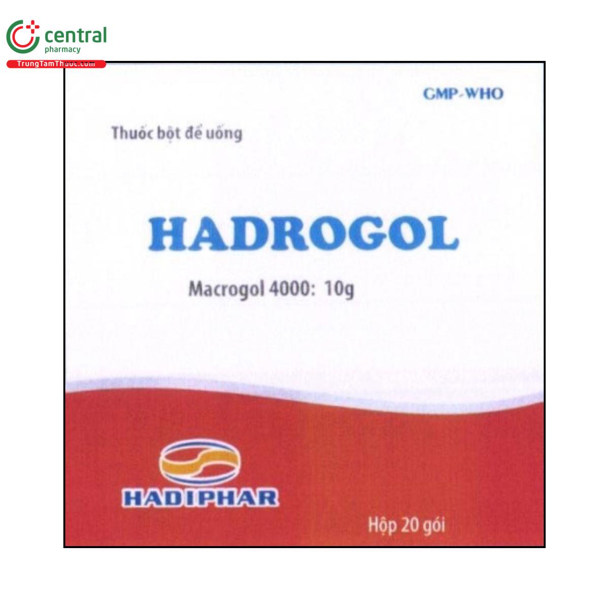 hadrogol 1 T7143
