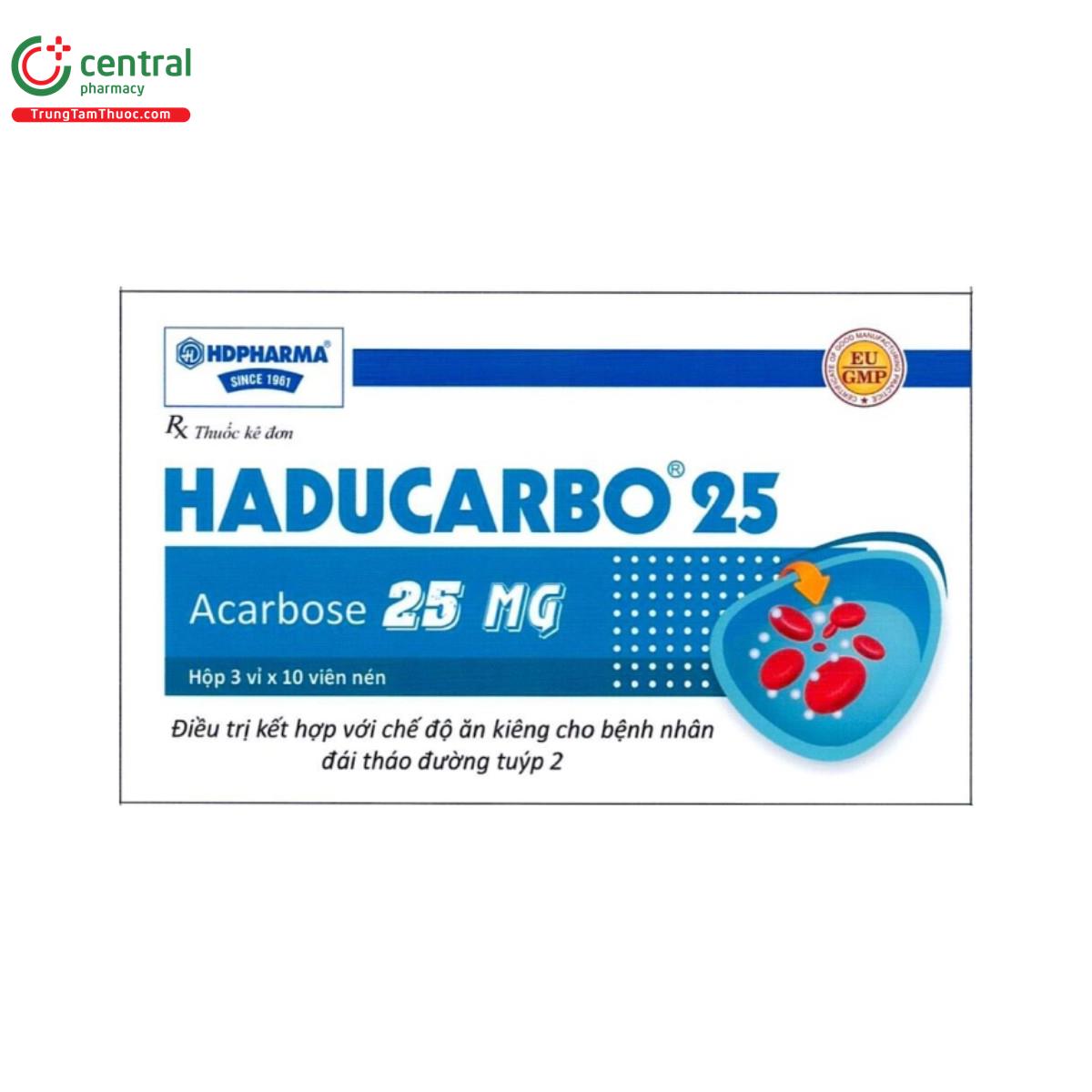 haducarbo 25 1 G2678