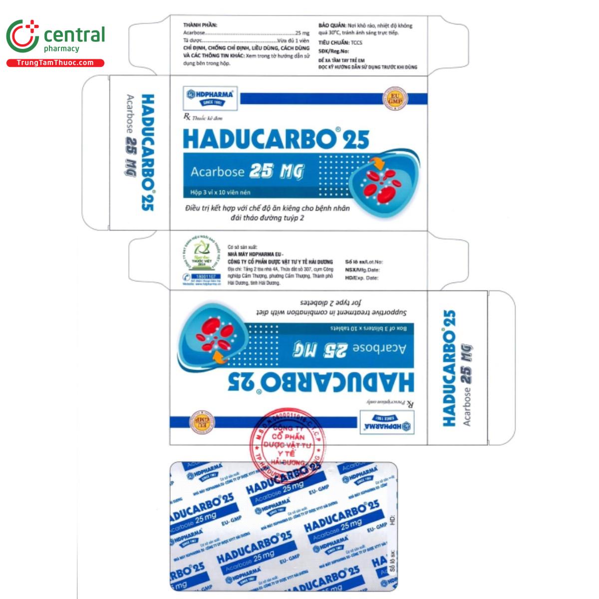 haducarbo 25 3 B0028