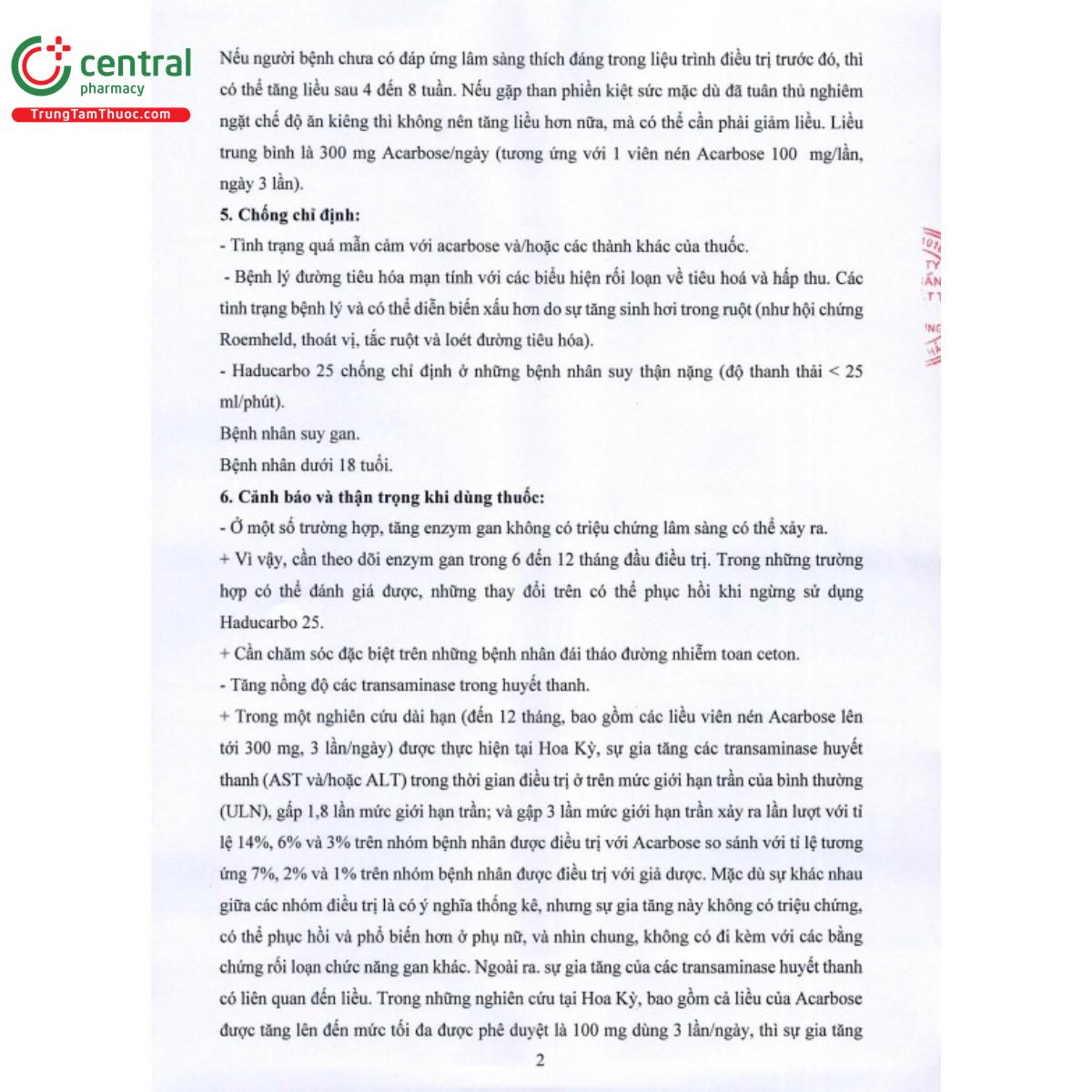 haducarbo 25 5 B0021