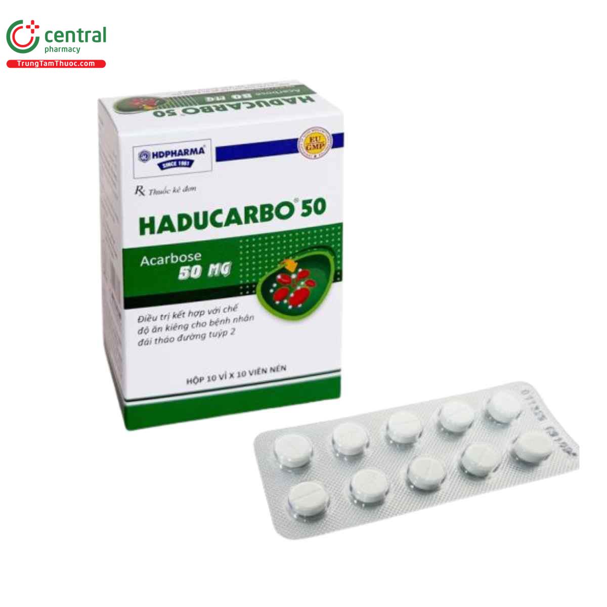 haducarbo 50 1 G2437