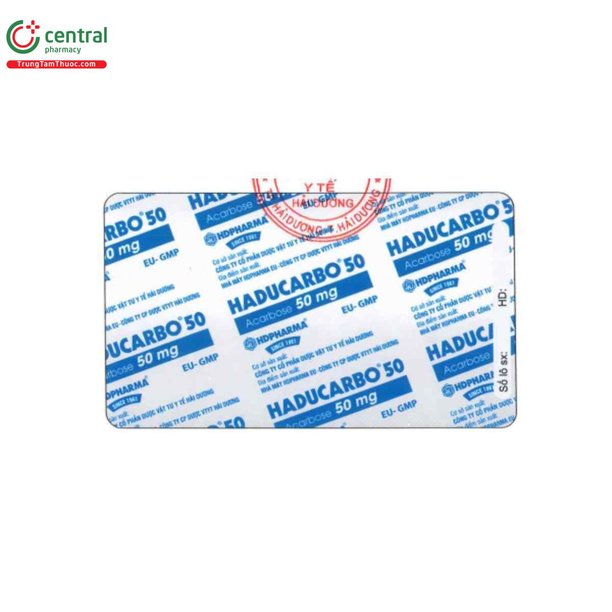 haducarbo 50 3 H2513