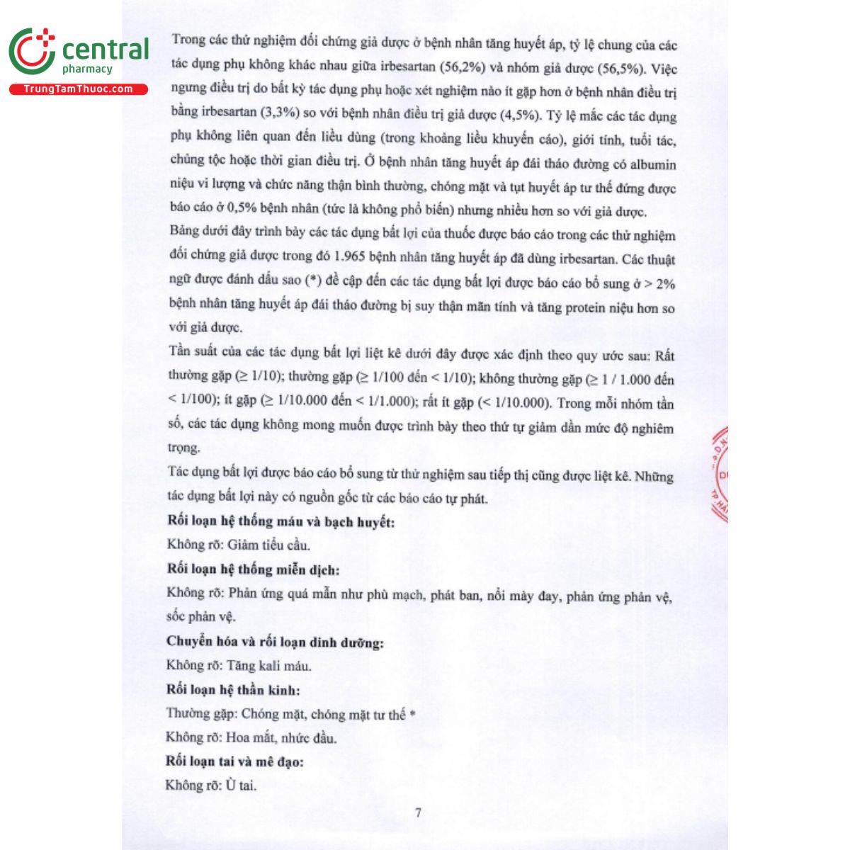 haduirbe 75mg 10 T7122