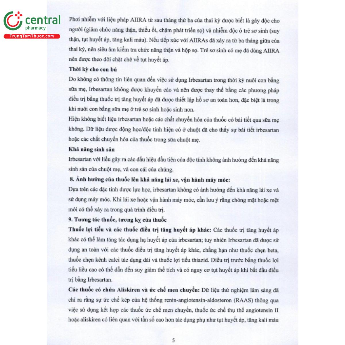 haduirbe 75mg 8 U8134