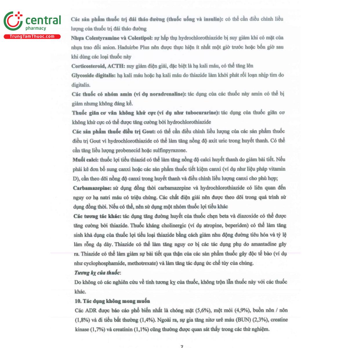 haduirbe plus 10 J3116