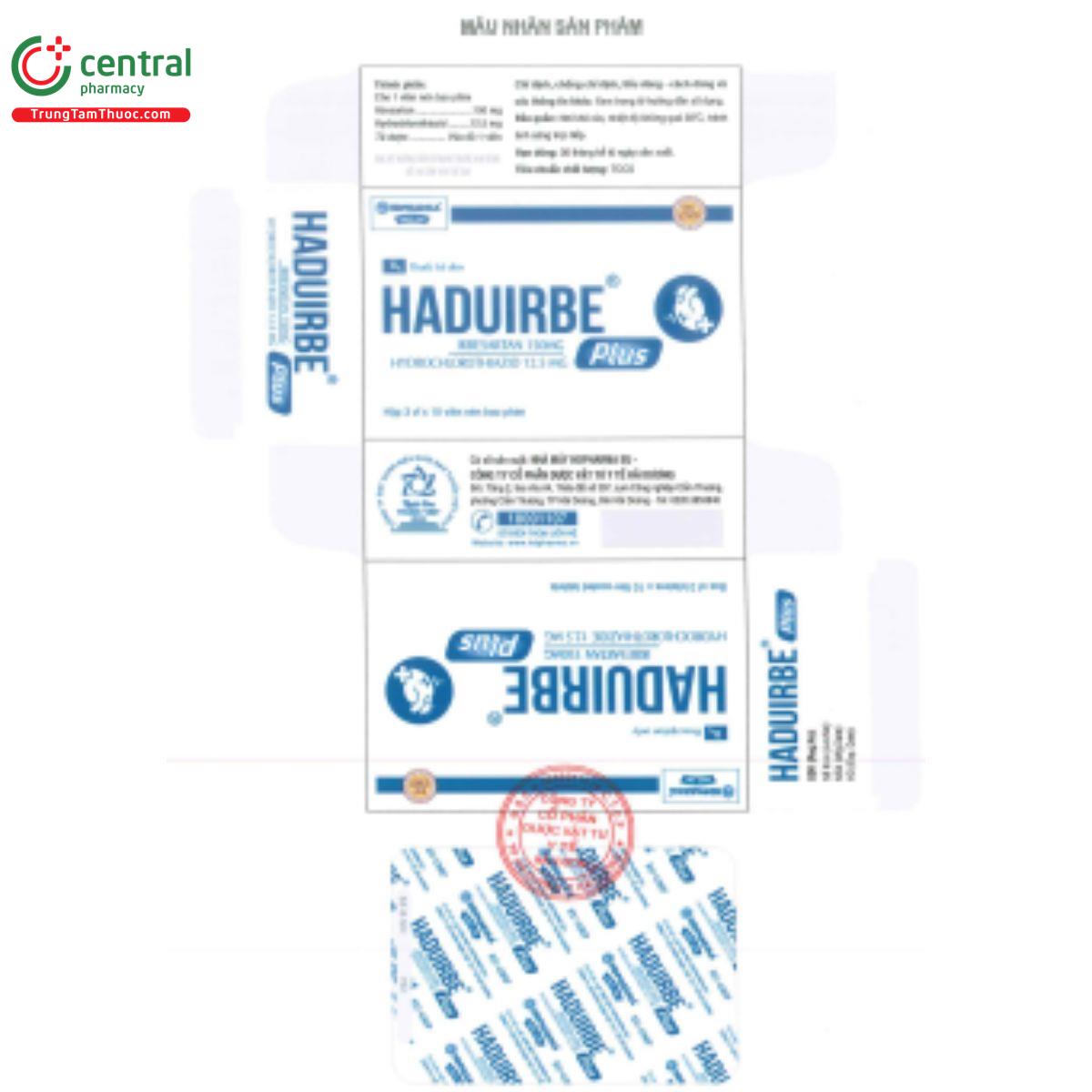 haduirbe plus 3 Q6567