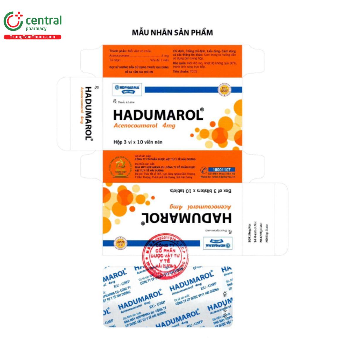 hadumarol 4mg 3 Q6374 hadumarol 4mg 3 Q6374