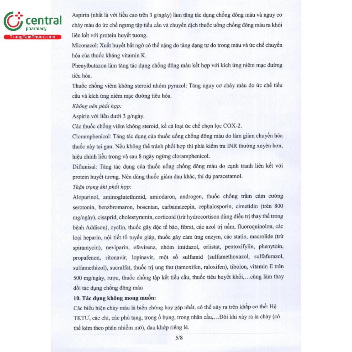 hadumarol 4mg 8 J3056 hadumarol 4mg 8 J3056