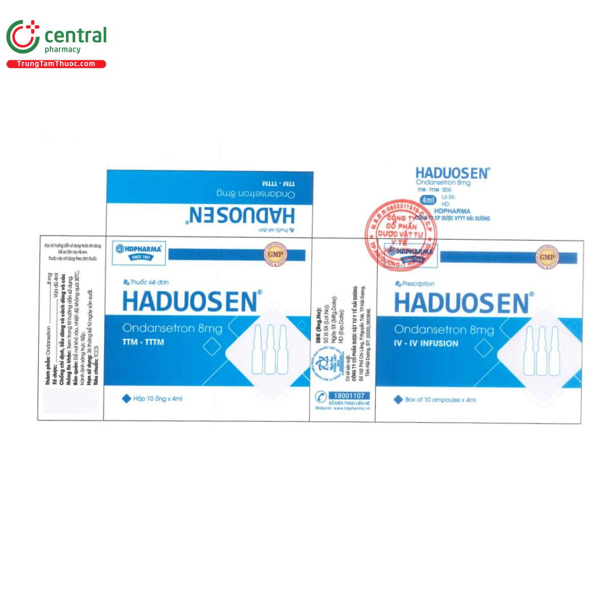haduosen 2 D1170