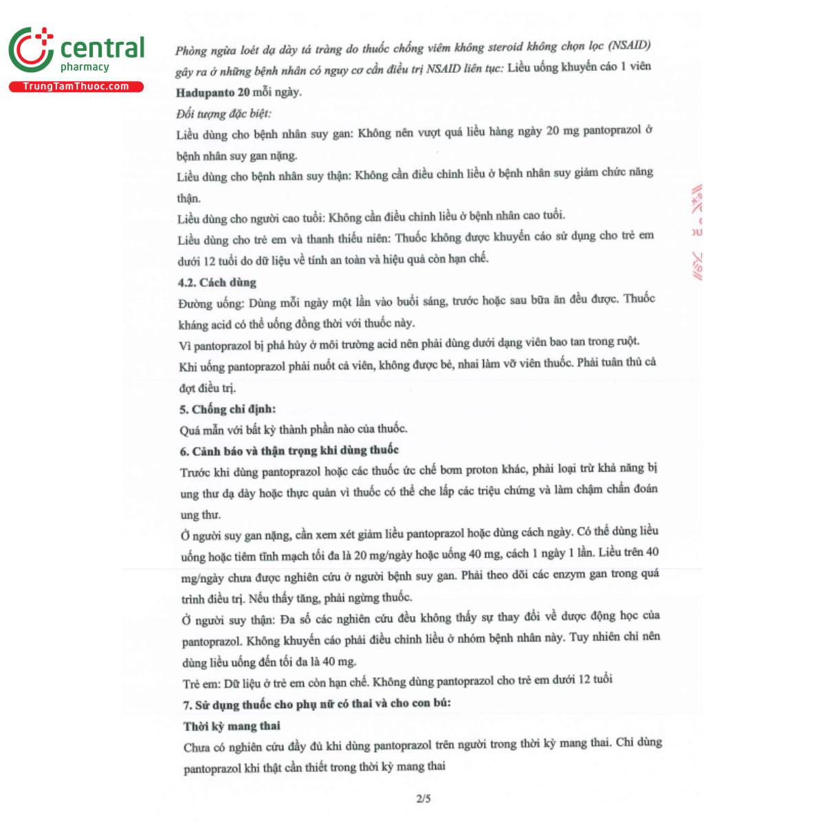 hadupanto 20 6 U8018 hadupanto 20 6 U8018