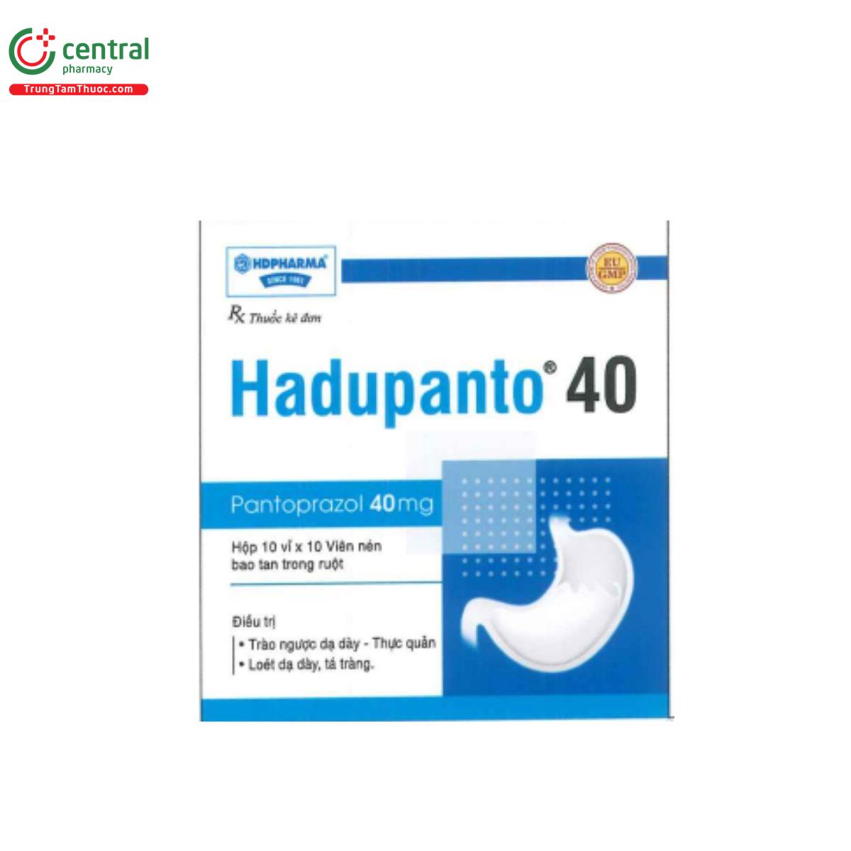 hadupanto 40mg 2 P6315 hadupanto 40mg 2 P6315